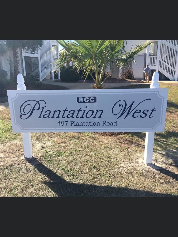 Gulf Shores Plantation Eksteriør billede