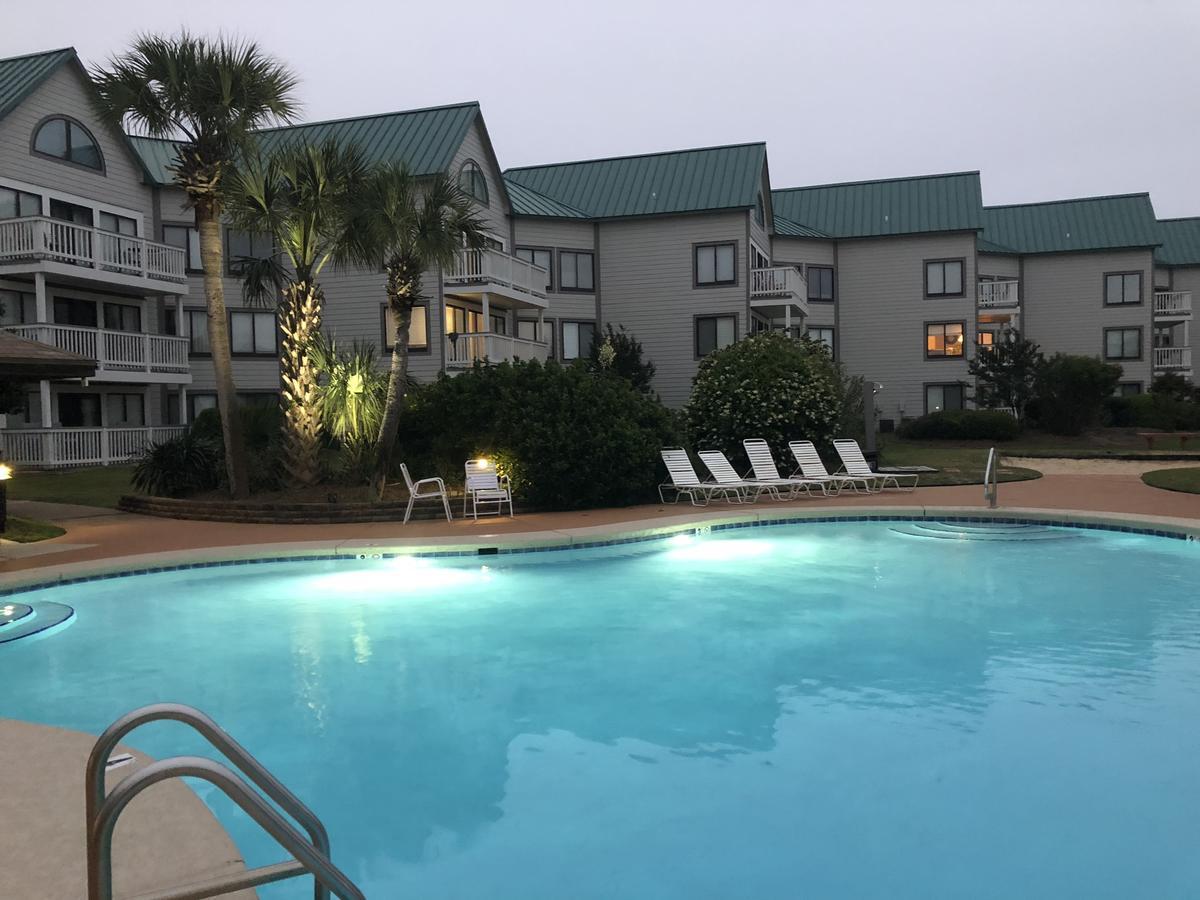Gulf Shores Plantation Eksteriør billede