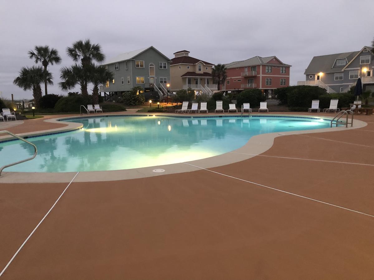 Gulf Shores Plantation Eksteriør billede